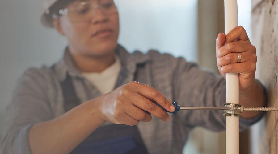 Professional water heater repair in Castalia, OH